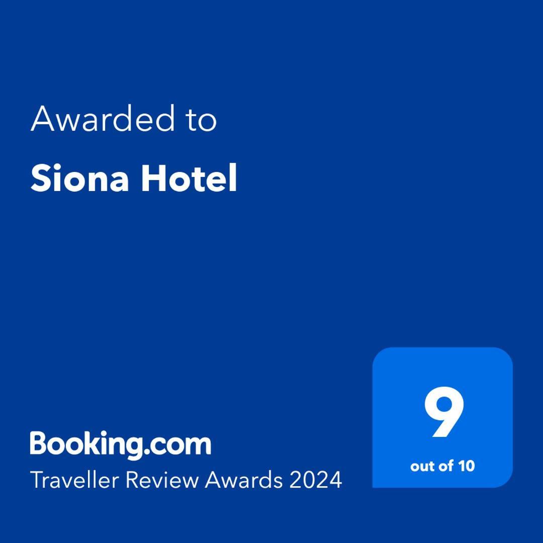 Siona Hotel Atacames Exteriör bild